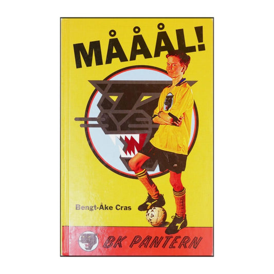 Bengt-Åke Cras: Mååål!