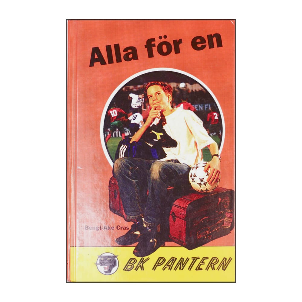 Bengt-Åke Cras: Alla För En