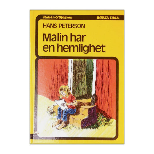 Hans Persson: Malin Har En Hemlighet