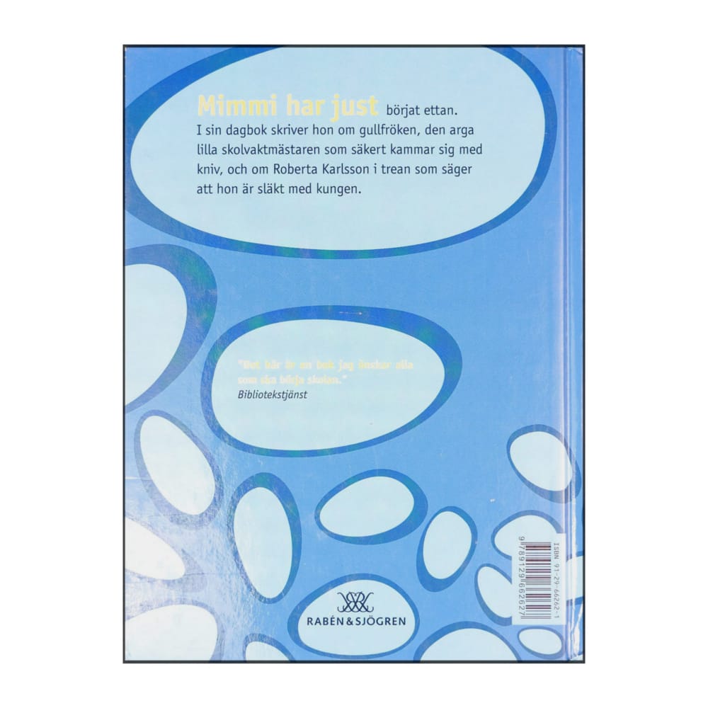 Viveca Lärn: En Ettas Dagbok