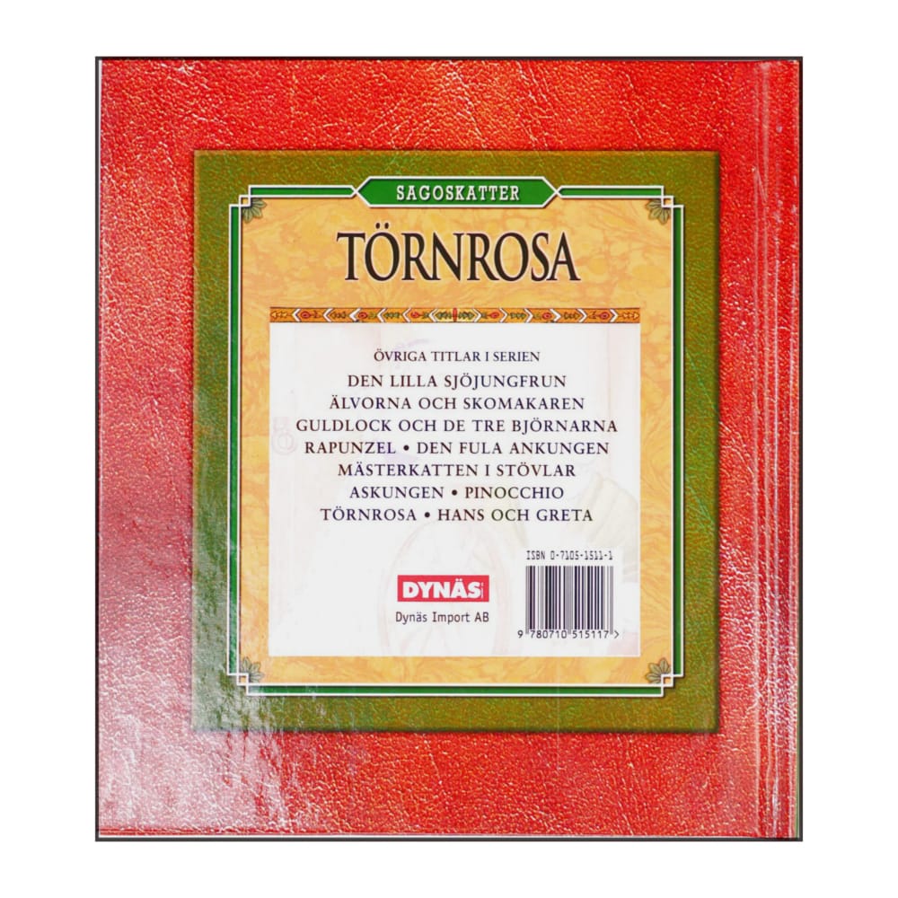 Törnrosa