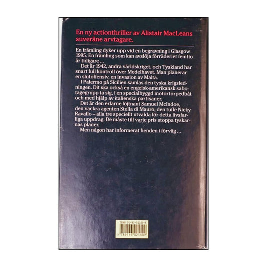 Alistair Maclean & Alastair Macneill: Farligt Möte