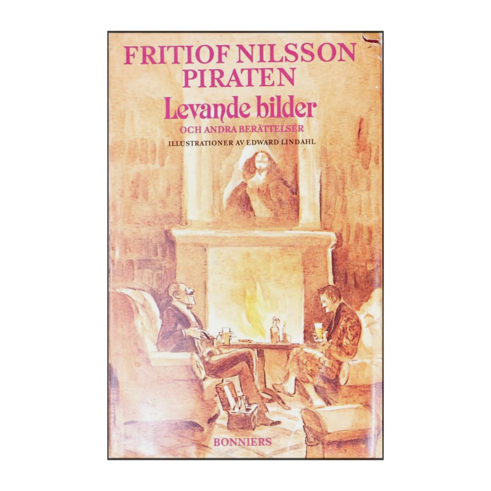 Fritiof Nilsson Piraten: Levande Bilder
