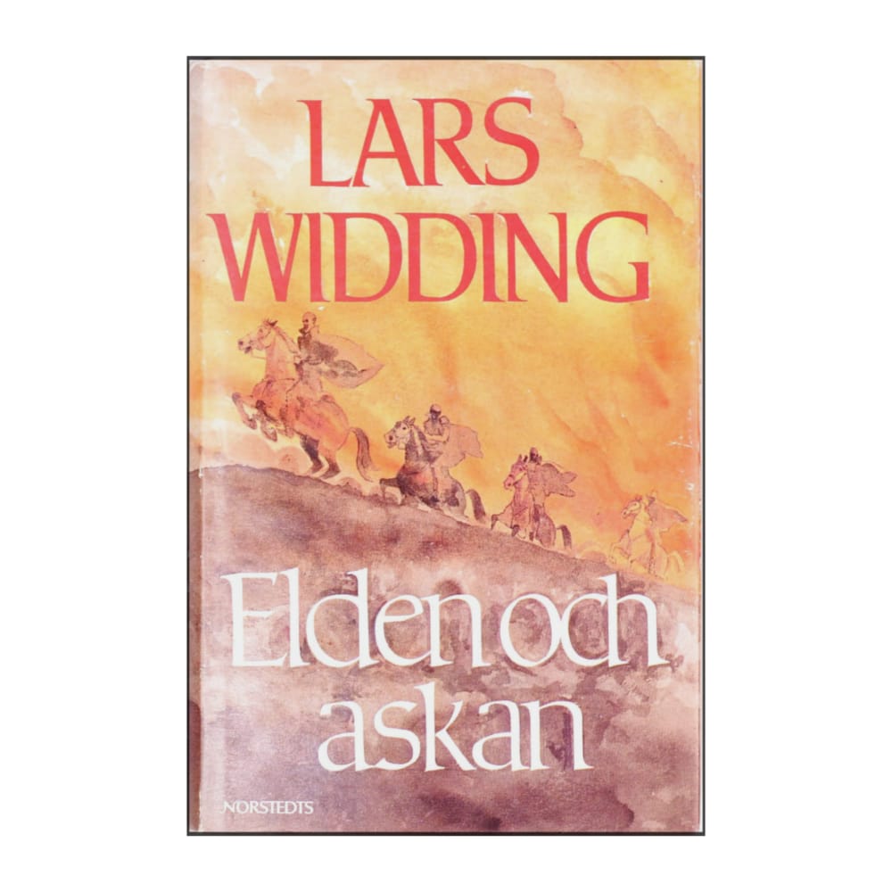 Lars Widding: Elden