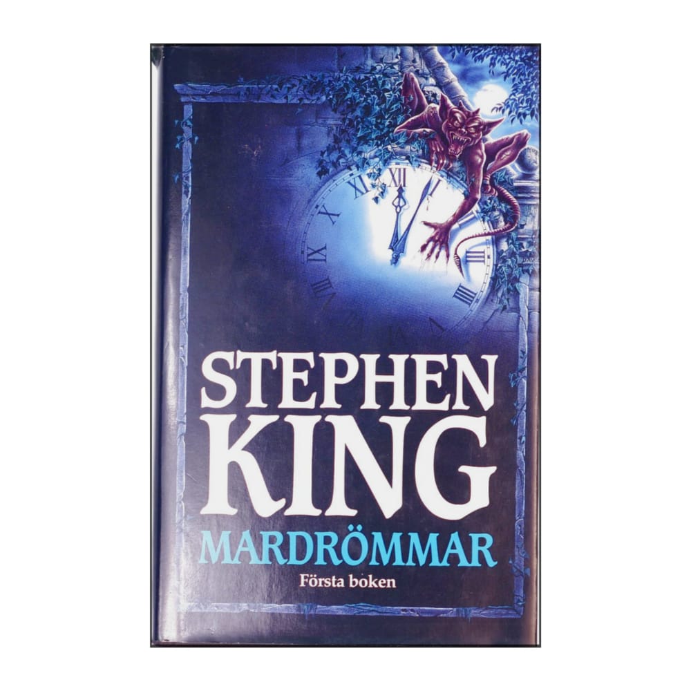Stephen King: Mardrömmar