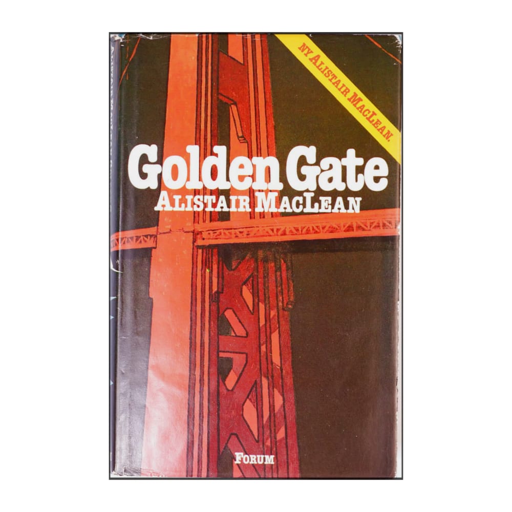 Alistair Maclean: Golden Gate