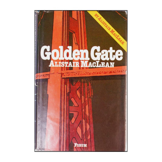 Alistair Maclean: Golden Gate