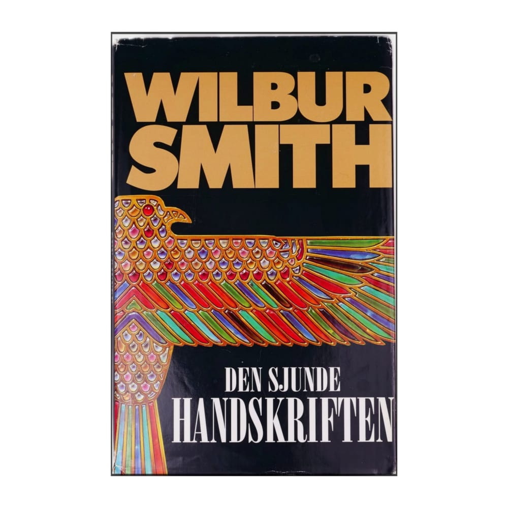 Wilbur Smith: Den Sjunde Handskriften