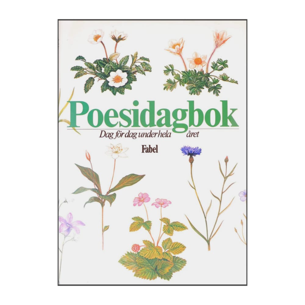 Poesidagbok