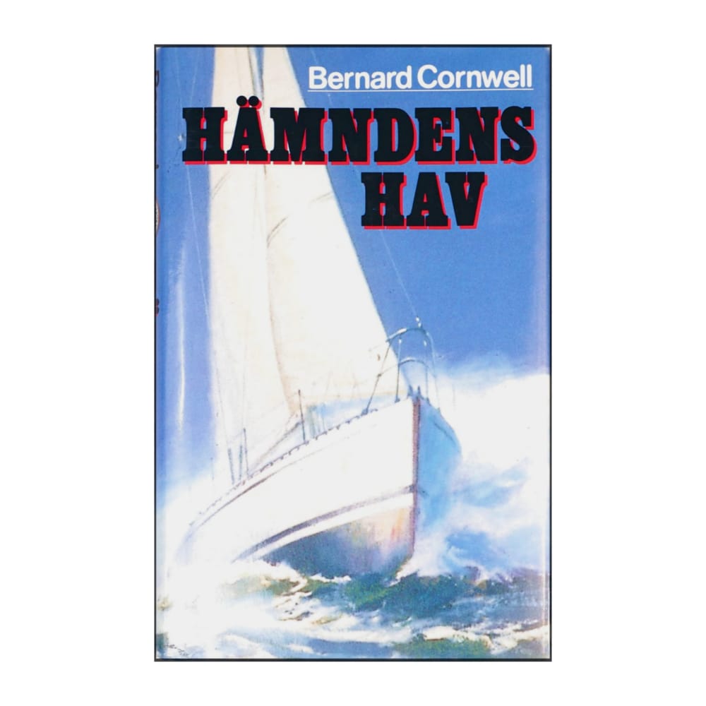 Bernard Cornwell: Hämndens Hav