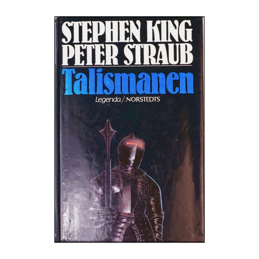 Peter Straub & Stephen King: Talismanen
