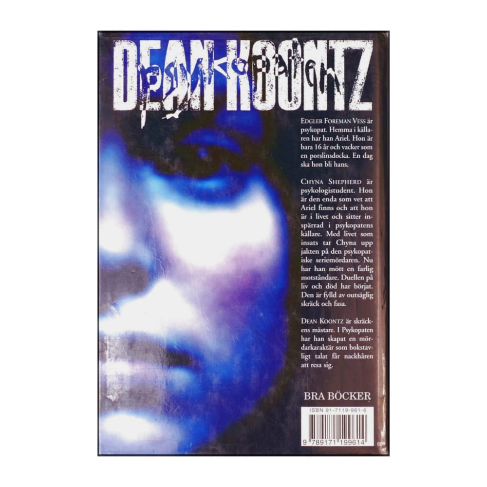 Dean Koontz: Psykopaten