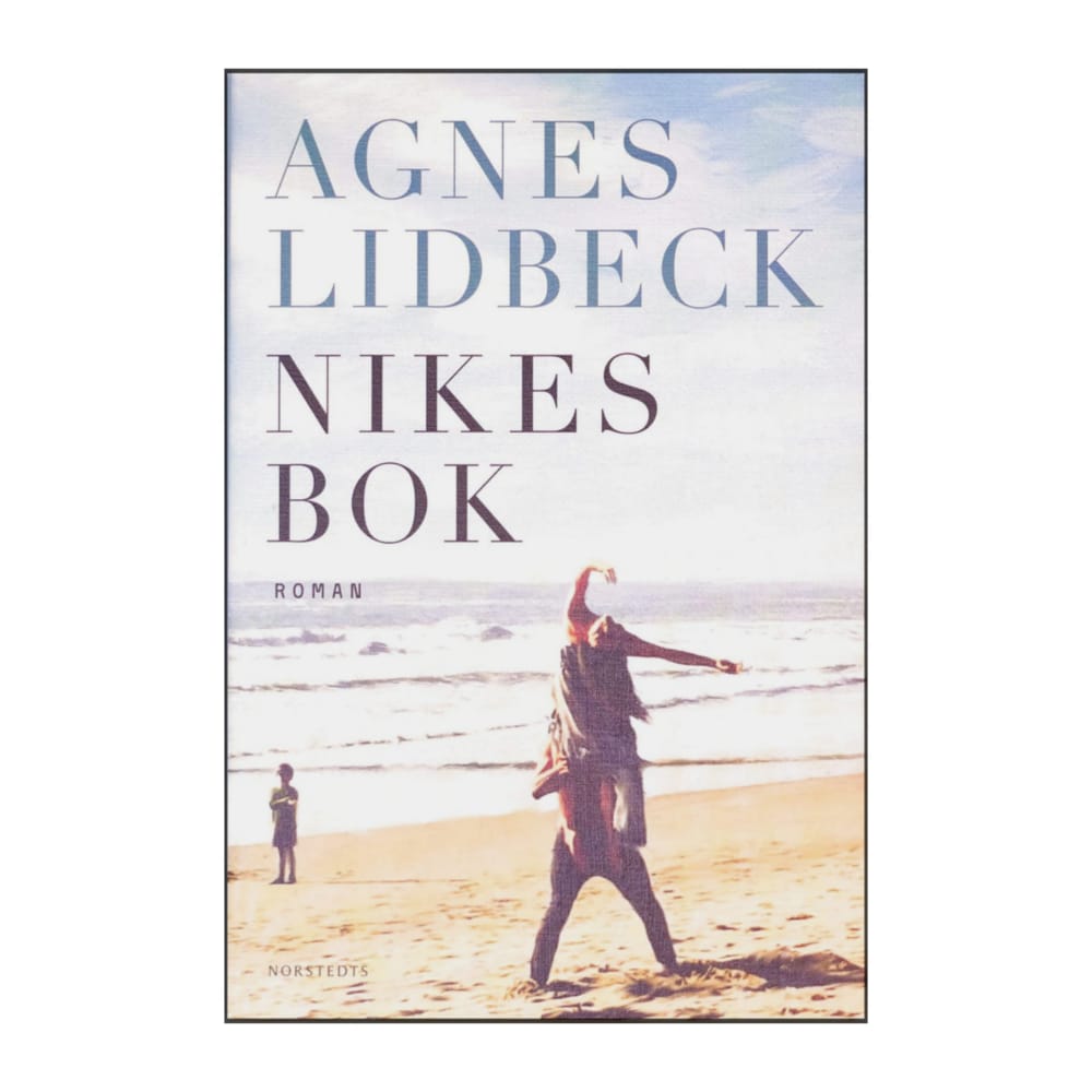 Agnes Lidbeck: Nikes Bok