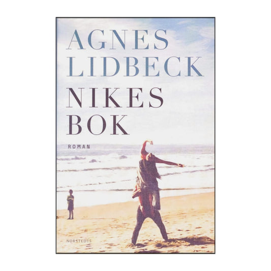 Agnes Lidbeck: Nikes Bok