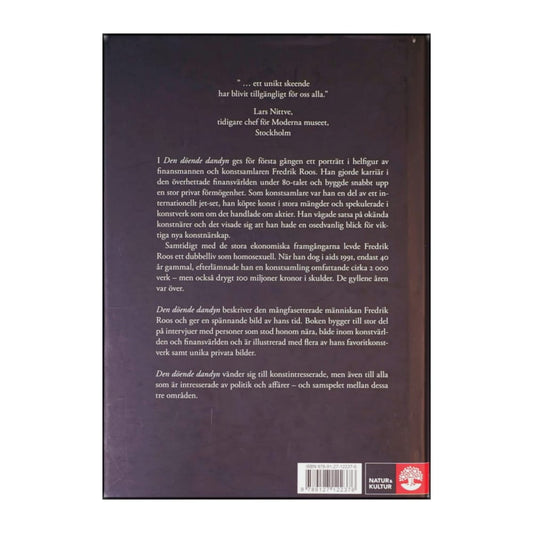 Karin Grundberg Wolodarski: Den Döende Dandyn