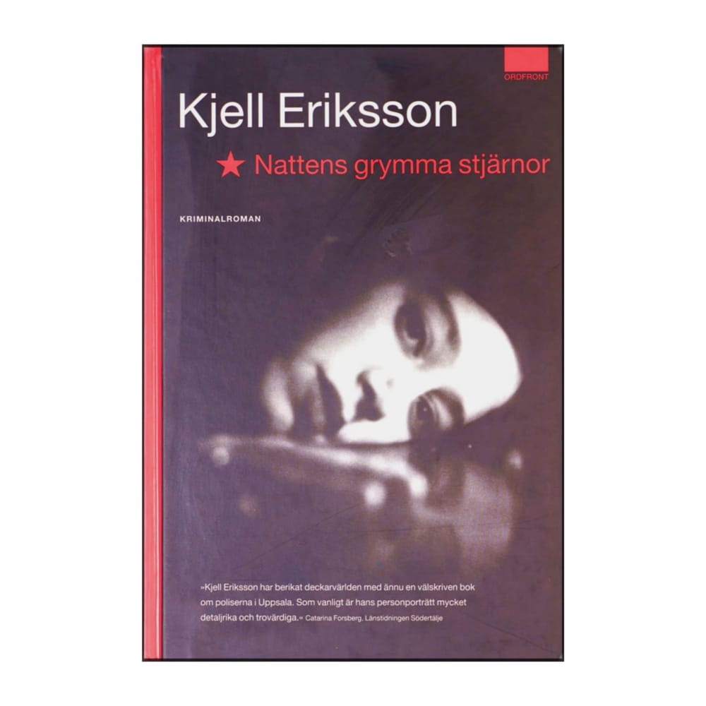 Kjell Eriksson: Nattens Grymma Stjärnor