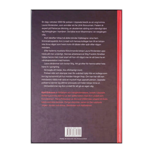 Kjell Eriksson: Nattens Grymma Stjärnor