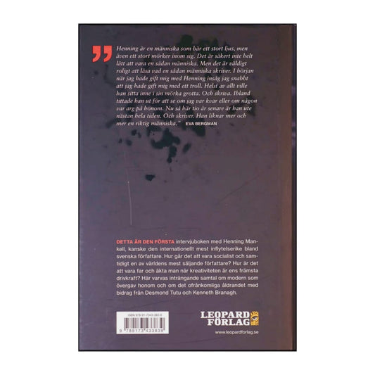 Kirsten Jacobsen: Mankell