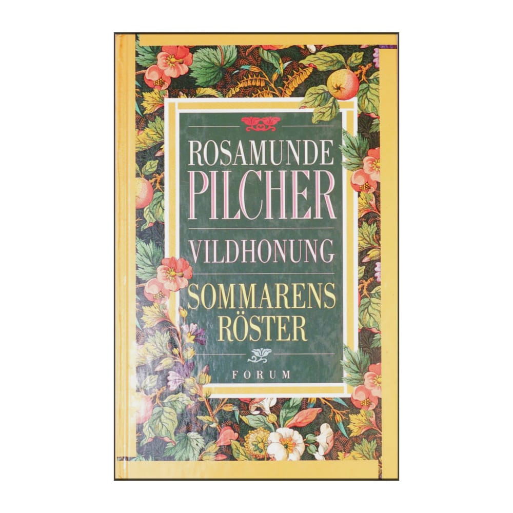 Rosamunde Pilcher: Vildhonung