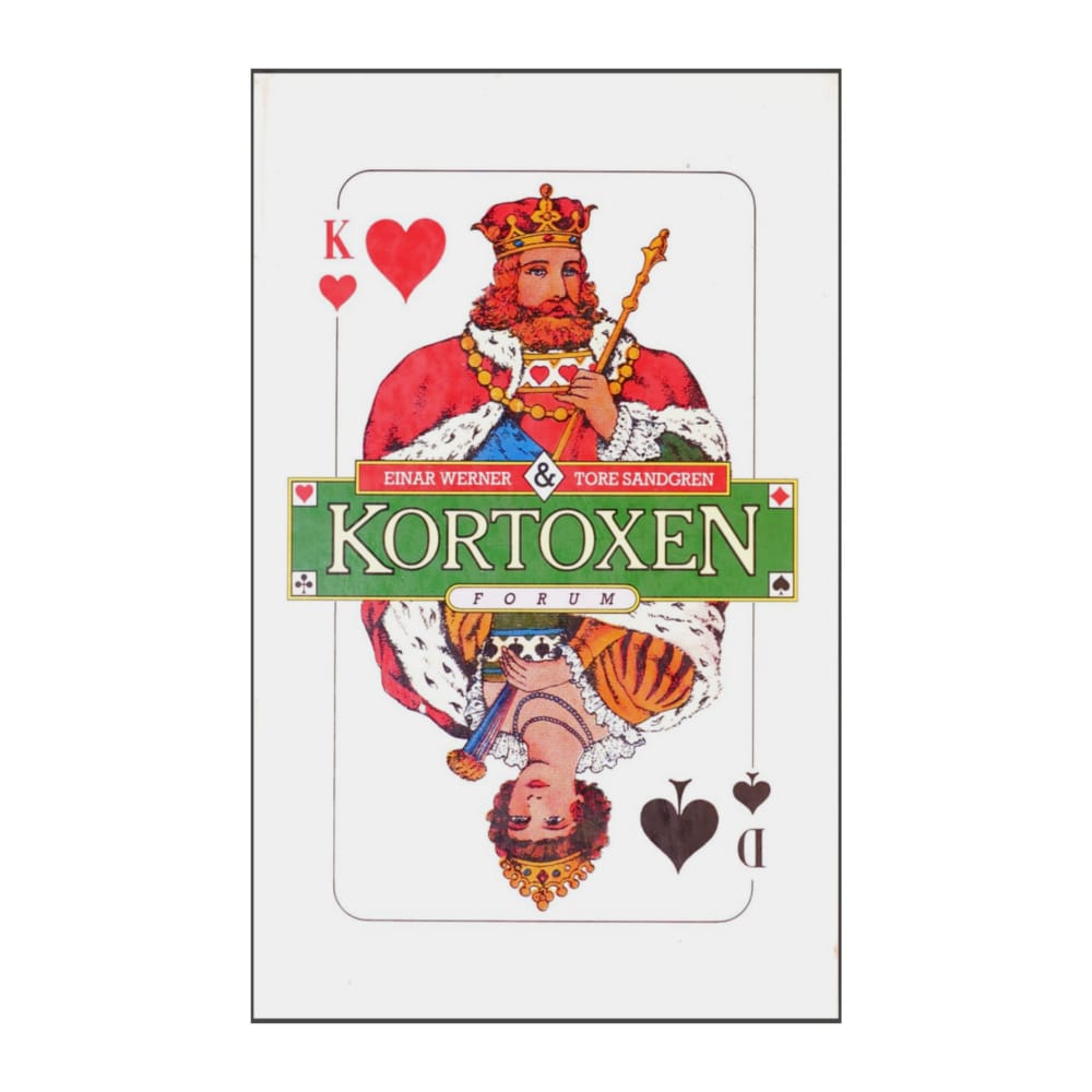 Einar Werner: Kortoxen