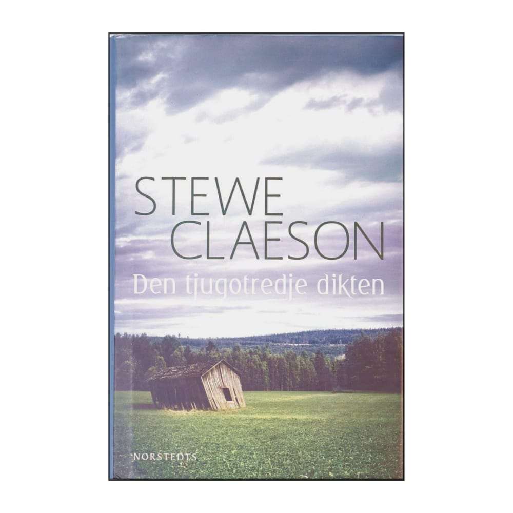 Stewe Claeson: Den Tjugotredje Dikten