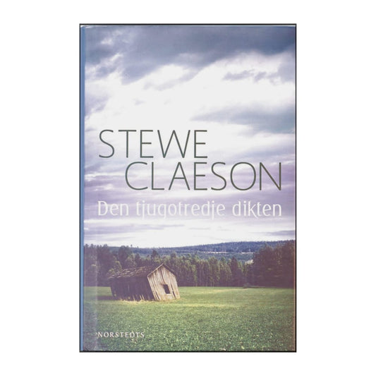 Stewe Claeson: Den Tjugotredje Dikten