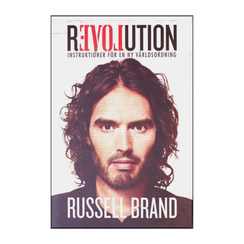 Russell Brand: Revolution