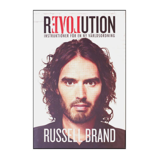 Russell Brand: Revolution