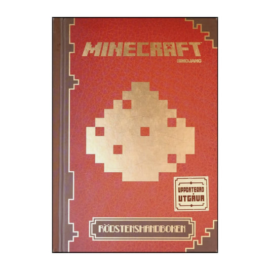Minecraft: Rödstenshandbok