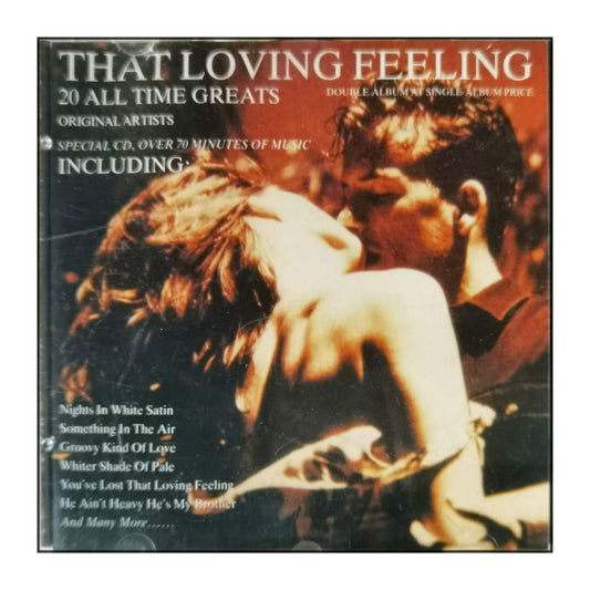 That Loving Feeling: 20 All Time Greats
