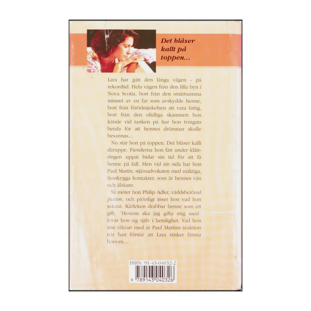 Sidney Sheldon: Iskalla Stjärnor