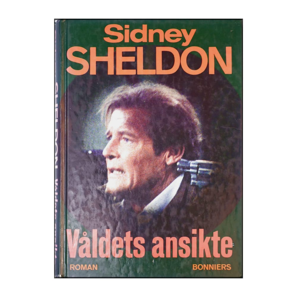 Sidney Sheldon: Våldets Ansikte