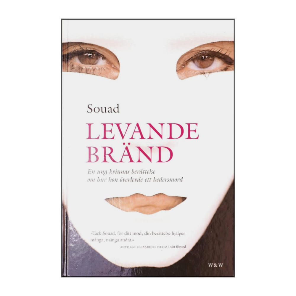 Souad: Levande Bränd