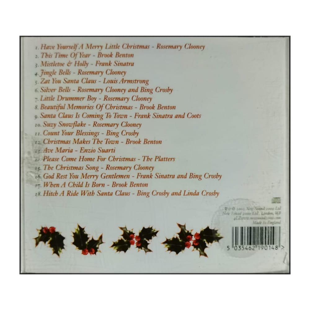 It'S A Wonderful Christmas: 18 Seasonal Christmas Gems