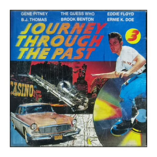 Journey Through The Past 3
