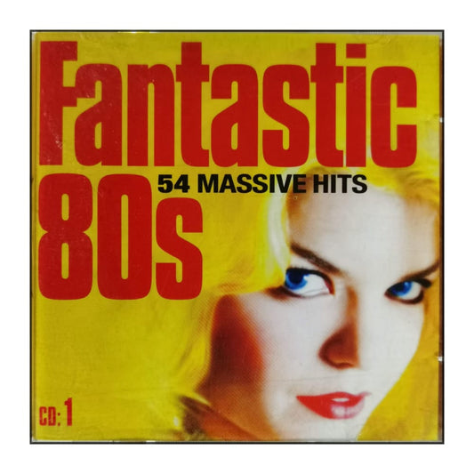 Fantastic 80S: 54 Massive Hits Disc-1
