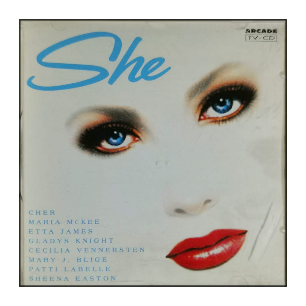 She