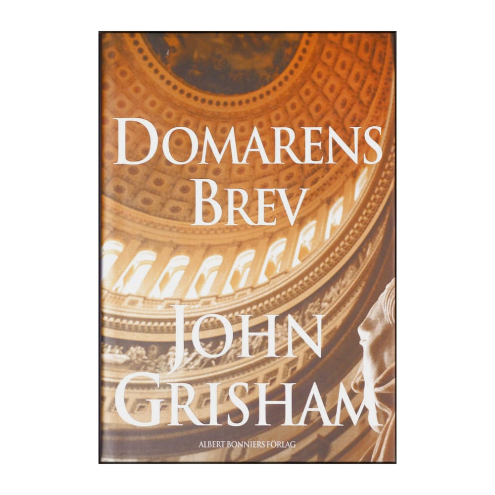 John Grisham: Domarens Brev