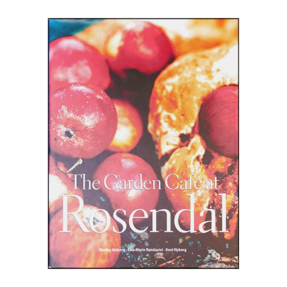 The Garden Cafe At Rosendal