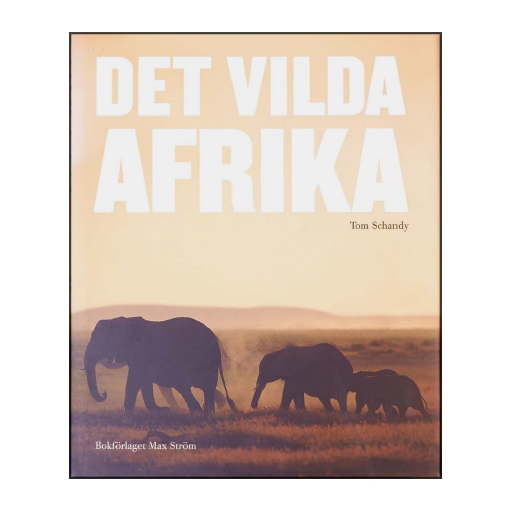 Tom Schandy: Det Vilda Afrika