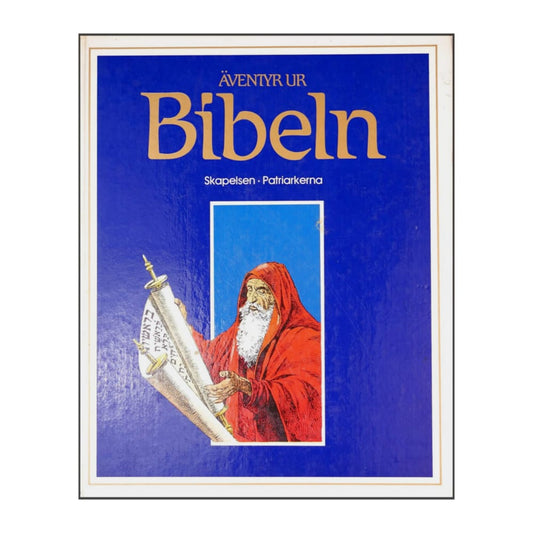 Äventyr Ur Bibeln