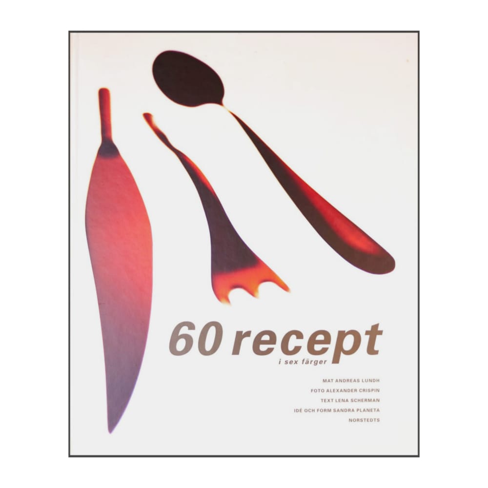 60 Recept I Sex Färger