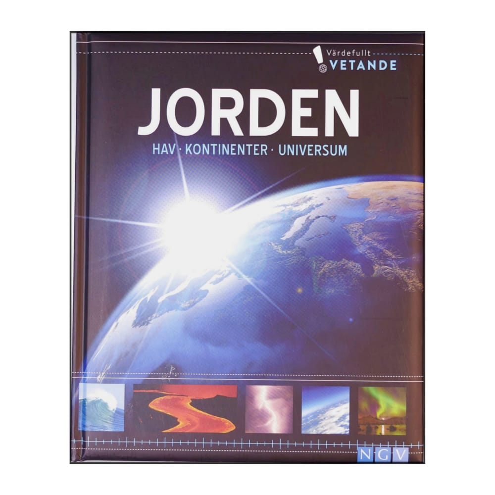 Värdefullt Vetande: Jorden