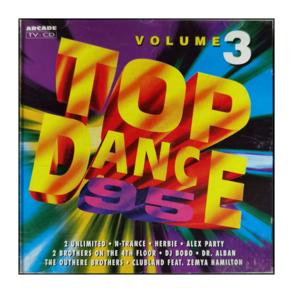 Top Dance 95 V3