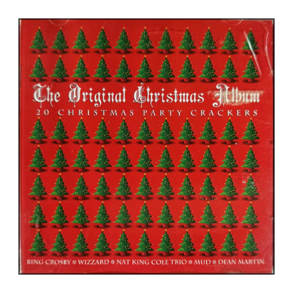 The Original Christmas Album: 20 Christmas Party Crackers