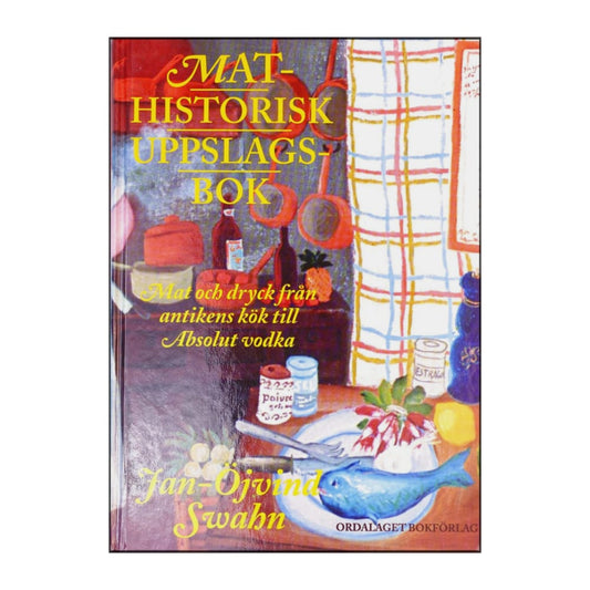 Jan-Öjvind Swahn: Mathistorisk Uppslagsbok