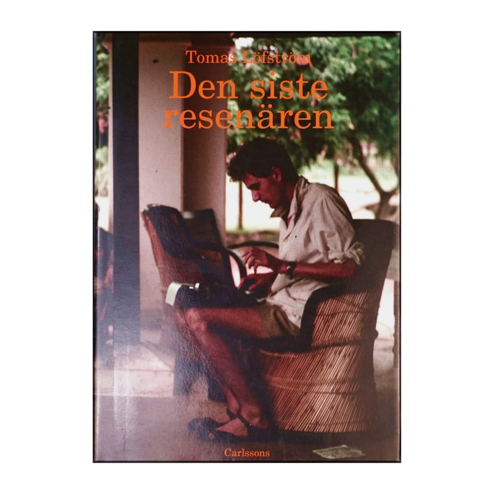 Tomas Löfström: Den Siste Resenären