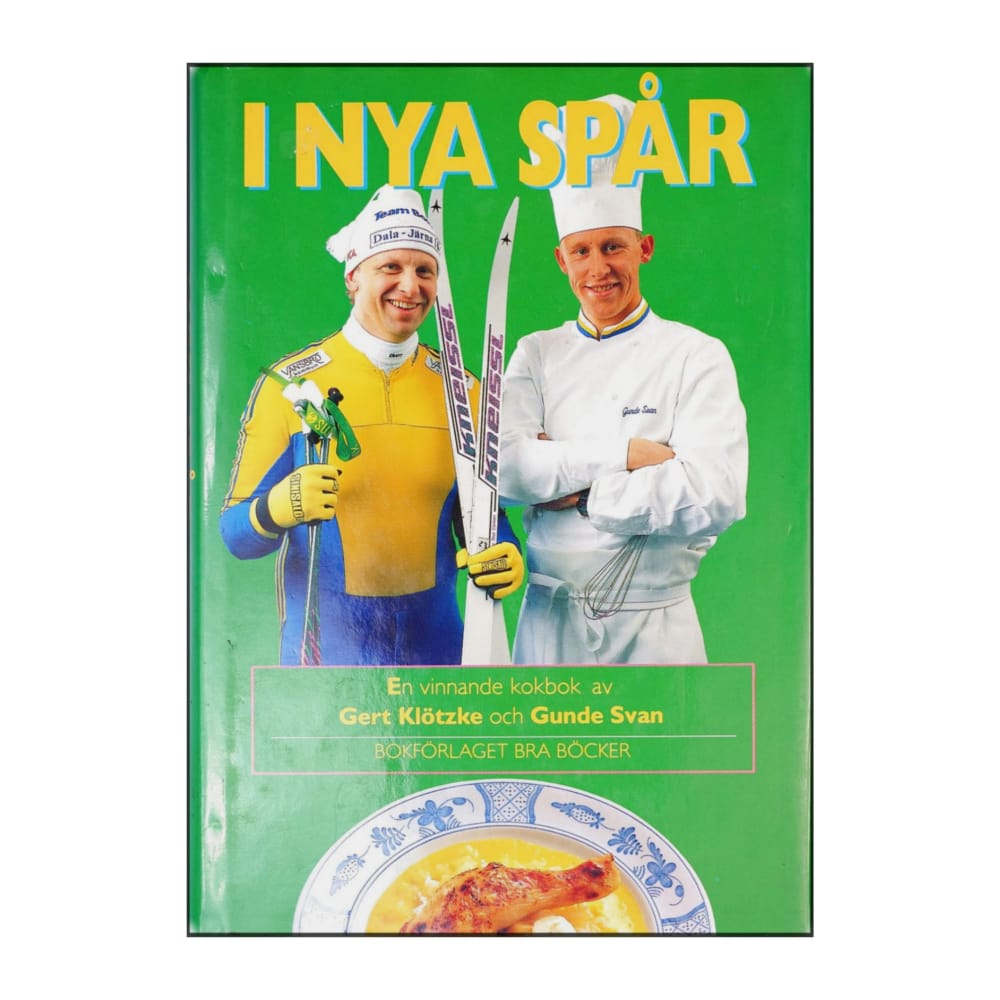 Gert Klötzke & Gunde Svan: I Nya Spår