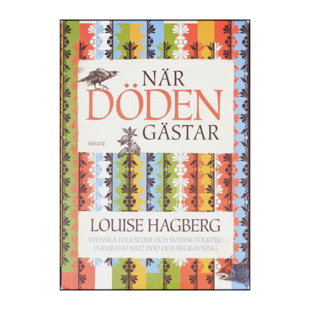 Louise Hagberg: När Döden Gästar