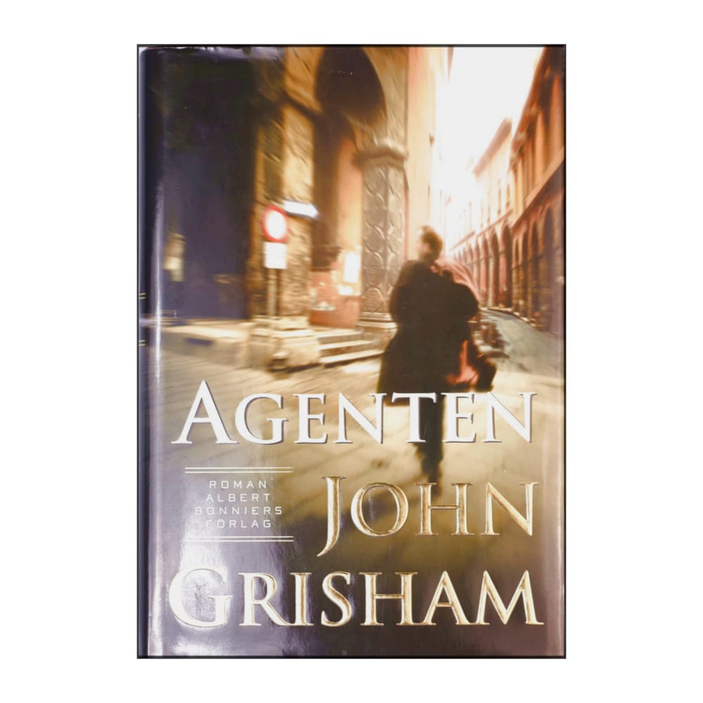 John Grisham: Agenten